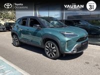 Voitures D'occasion À Buchelay | Toyota Yaris Cross 130H Trail My26