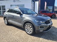 Voitures D'occasion À Argenteuil | Volkswagen T-Roc 1.5 Tsi Evo 150Ch Lounge Dsg7 S&S