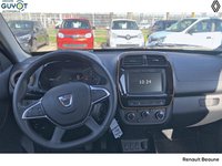 Voitures Occasion Dacia Spring Achat Intégral Confort Plus À Beaune