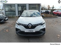Voitures Occasion Renault Captur E-Tech Plug-In 160 - 21 R.s. Line À Beaune