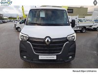 Voitures Occasion Renault Master Fourgon Fgn Trac F3500 L1H1 Energy Dci 150 Confort À Dijon