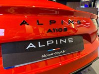 Voitures Occasion Alpine A110 1.8T 300 Ch S À Dijon