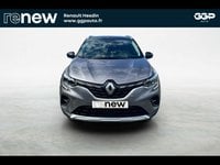 Voitures Occasion Renault Captur 1.3 Tce Mild Hybrid 140Ch Techno À Marconne