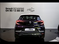 Voitures Occasion Renault Captur 1.6 E-Tech Plug-In 160Ch Initiale Paris À Avignon