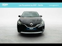 Voitures Occasion Renault Captur 1.0 Tce 90Ch Evolution À Seclin