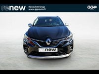 Voitures Occasion Renault Captur 1.3 Tce Mild Hybrid 160Ch Techno Edc À Orange