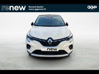 Voitures Occasion Renault Captur 1.6 E-Tech Plug-In 160Ch Intens À Seclin