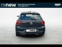 Voitures Occasion Volkswagen Polo 1.0 Mpi 65Ch Connect Euro6D-T À Bruay-La-Buissiere