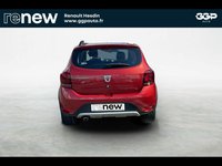 Voitures Occasion Dacia Sandero 1.5 Dci 90Ch Stepway À Marconne