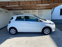 Voitures Occasion Renault Zoe Life Charge Normale R110 - 20 À Seclin