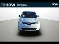 Voitures Occasion Renault Twingo E-Tech Electric Equilibre R80 Achat Intégral À Nîmes