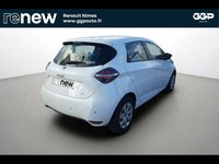 Voitures Occasion Renault Zoe Life Charge Normale R110 À Nîmes