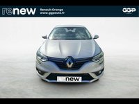 Voitures Occasion Renault Mégane 1.5 Dci 110Ch Energy Business Edc À Orange