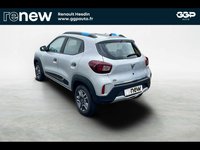 Voitures Occasion Dacia Spring Business 2020 - Achat Intégral À Marconne