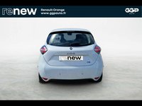 Voitures Occasion Renault Zoe E-Tech Limited Charge Normale R110 Achat Intégral À Orange