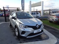 Voitures Occasion Renault Captur 1.0 Tce 90Ch Business -21 À Marconne