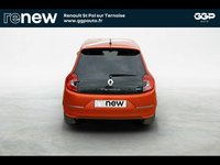 Voitures Occasion Renault Twingo Electric Vibes R80 Achat Intégral 3Cv À Saint-Pol-Sur-Ternoise