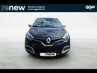 Voitures Occasion Renault Captur 1.5 Dci 90Ch Stop&Start Energy Intens Eco² Euro6 2016 À Avignon