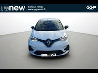 Voitures Occasion Renault Zoe Team Rugby Charge Normale R110 Achat Intégral À Nîmes