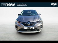 Voitures Occasion Renault Captur 1.3 Tce Mild Hybrid 140Ch Techno Fast Track À Orange