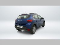 Voitures Occasion Dacia Sandero Tce 90 Stepway Expression À Faches Thumesnil