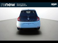Voitures Occasion Renault Twingo E-Tech Electric Equilibre R80 Achat Intégral À Nîmes