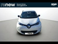 Voitures Occasion Renault Zoe Zen Charge Normale R90 My18 À Nîmes
