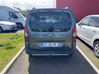 Citroën Berlingo Multispace diesel BlueHDi 100 S&S BVM Shine OCCASION en Manche - ALM Auto img-3
