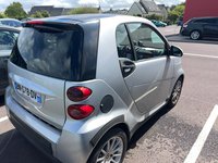 smart FORTWO essence Coupe Passion 52kW OCCASION en Manche - ALM Auto img-3