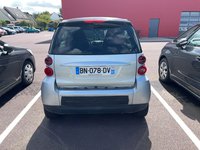 smart FORTWO essence Coupe Passion 52kW OCCASION en Manche - ALM Auto img-4