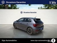 Voitures D'occasion À Lescar | Volkswagen Polo 1.0 Tsi 116 S&S Dsg7 R-Line Edition 5P