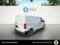 Voitures D'occasion À Mont-De-Marsan | Citroën Jumpy Fgn M Bluehdi 120 S&S Bvm6 5P