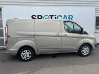 Voitures D'occasion À Lescar | Ford Transit Custom Transit Custom Fourgon 270 L1H1 2.2 Tdci 125 ...