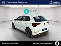 Voitures D'occasion À Lescar | Volkswagen Polo 1.0 Tsi 95 S&S Bvm5 Life 5P