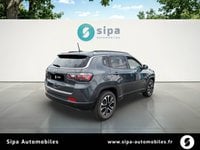 Voitures D'occasion À Toulouse | Jeep Compass 1.3 Phev T4 240 Ch 4Xe Eawd Limited 5P