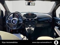 Voitures D'occasion À Mérignac | Fiat 500 1.0 70 Ch Hybride Bsg S/S Dolcevita 3P
