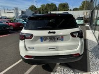 Voitures D'0Km À Toulouse | Jeep Compass 1.3 Phev T4 240 Ch 4Xe Eawd Upland 5P