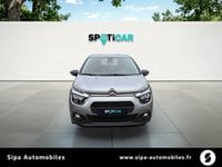 Voitures D'occasion À Lescar | Citroën C3 Societe Iii Societe Bluehdi 100 S&S Bvm6 Feel Nav 5P