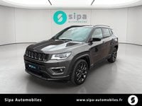 Voitures D'occasion À Mérignac | Jeep Compass 1.3 Gse T4 240 Ch Phev At6 4Xe Eawd S 5P