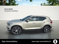 Voitures D'occasion À Lescar | Volvo Xc40 D3 Adblue 150 Ch Geartronic 8 Inscription Luxe 5P