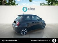 Voitures D'occasion À Toulouse | Fiat 500 Iii Electrique E 118 Ch Passion 3P