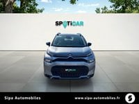 Voitures D'occasion À Mont-De-Marsan | Citroën C3 Aircross Puretech 130 S&S Eat6 Shine Pack 5P