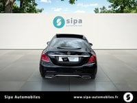Voitures D'occasion À Le Bouscat | Mercedes-Benz Classe C 200 D 9G-Tronic Amg Line 4P