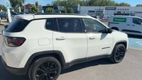 Voitures D'occasion À Toulouse | Jeep Compass 1.3 Phev T4 190 Ch 4Xe Eawd Night Eagle 5P