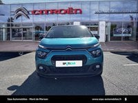 Voitures D'occasion À Mont-De-Marsan | Citroën C3 Iii Puretech 83 S&S Bvm5 Shine Pack 5P