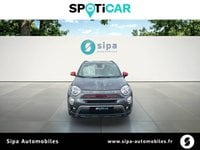 Voitures D'occasion À Dax | Fiat 500X 1.5 Firefly 130 Ch S/S Dct7 Hybrid (Red) 5P