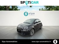 Voitures D'0Km À Toulouse | Fiat 500 Iii Electrique E 95 Ch Icône 3P