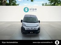 Voitures D'0Km À La-Teste-De-Buch | Fiat Professional Ducato Fgn Diesel 140 Ch L2H2 3.5T Aut Eas...