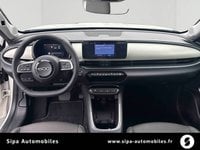 Voitures D'0Km À Lescar | Fiat 600 T-Gen 3 1.2 Hybrid 110Ch Edct6 La Prima 5P