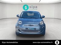 Voitures D'occasion À Mérignac | Fiat 500 E 95 Ch Nouvelle 3P